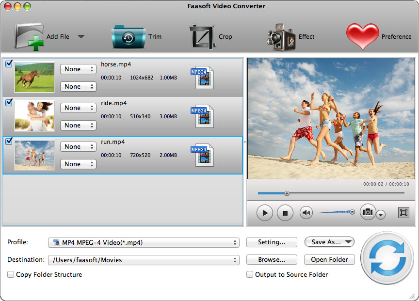 Free video converter mac